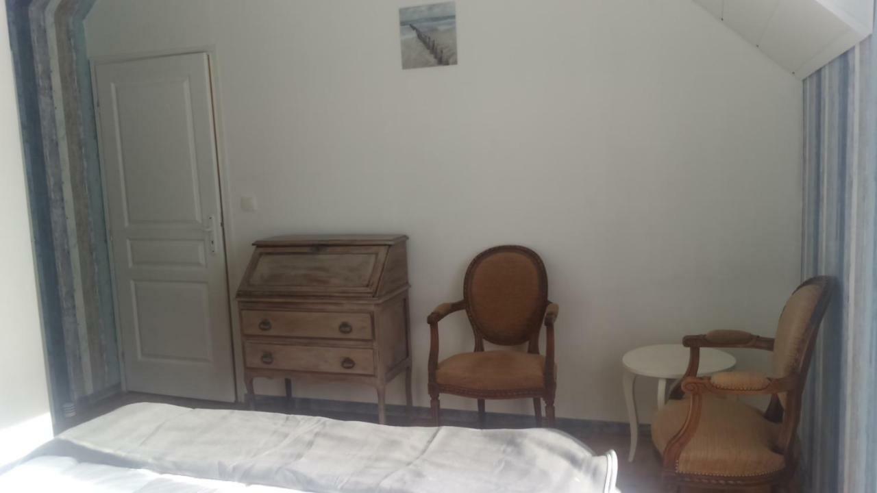 提呗格拉盆住宿加早餐旅馆 Langonnet 外观 照片