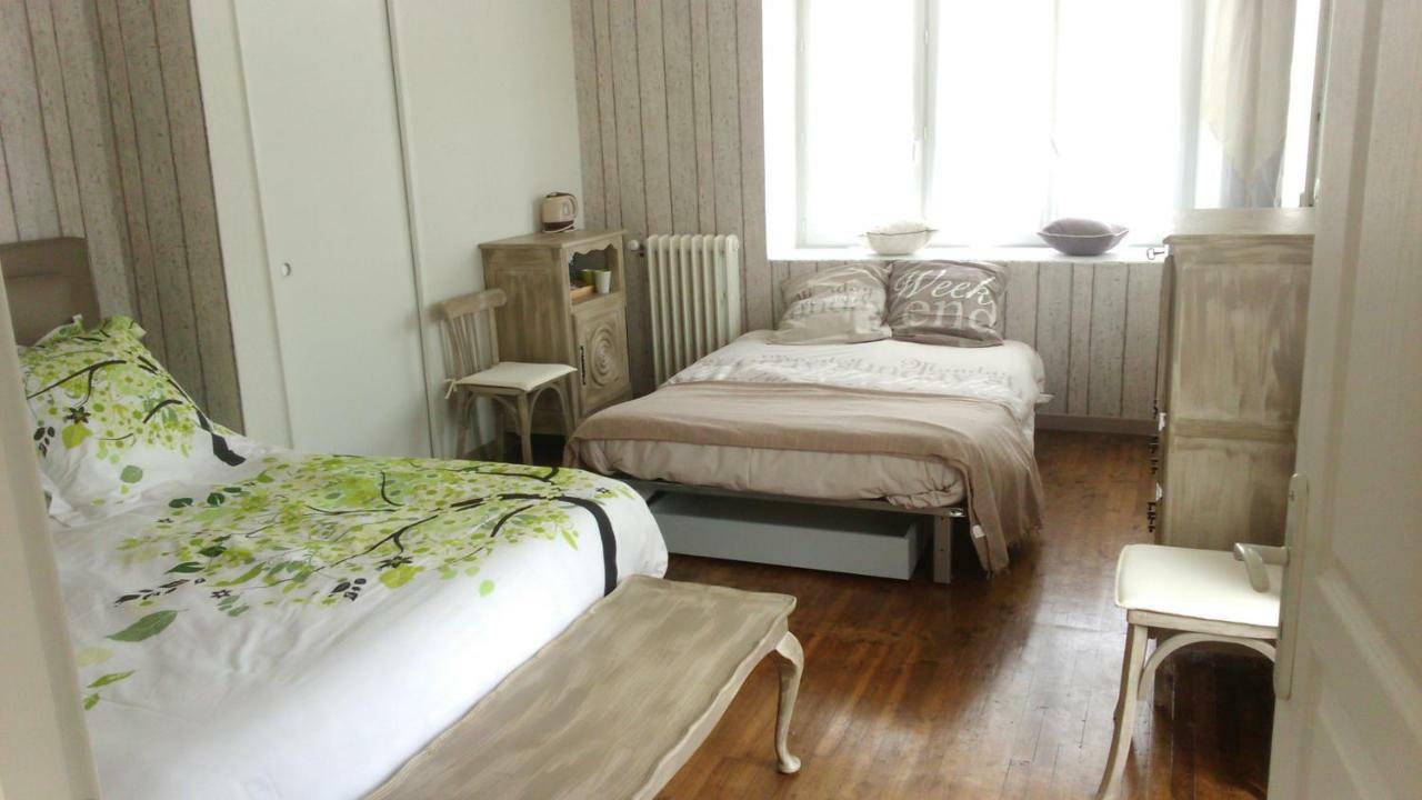 提呗格拉盆住宿加早餐旅馆 Langonnet 外观 照片